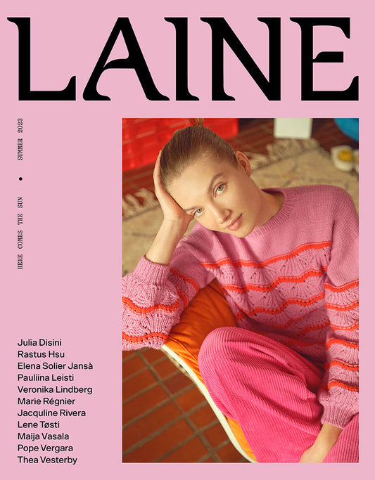 Laine Magazine - Issue 17