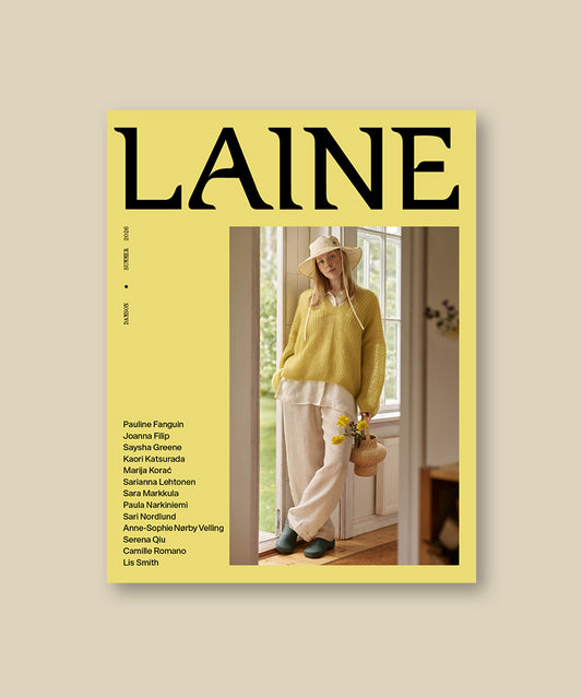 Laine Magazine - Issue 29