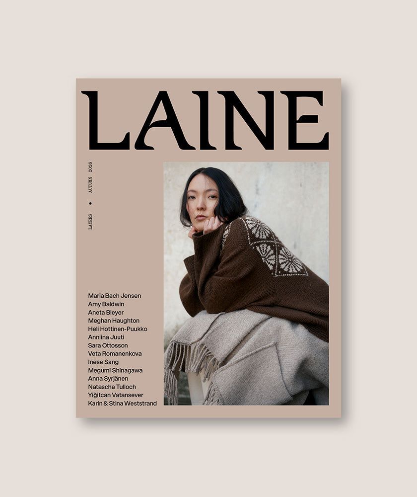 Laine Magazine 30