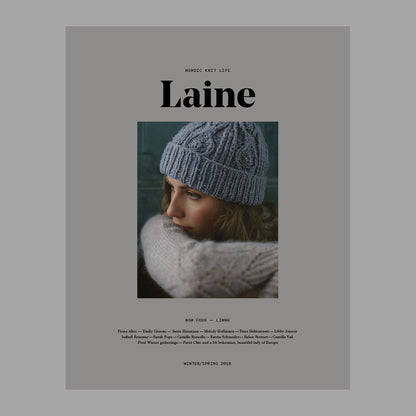 Laine Magazine - Issue 4