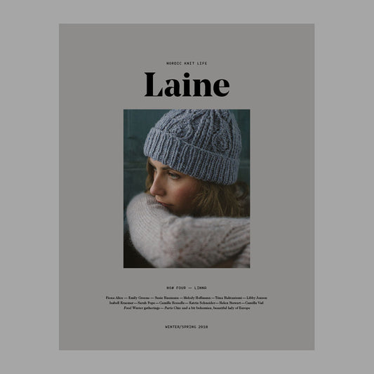 Laine Magazine - Issue 4