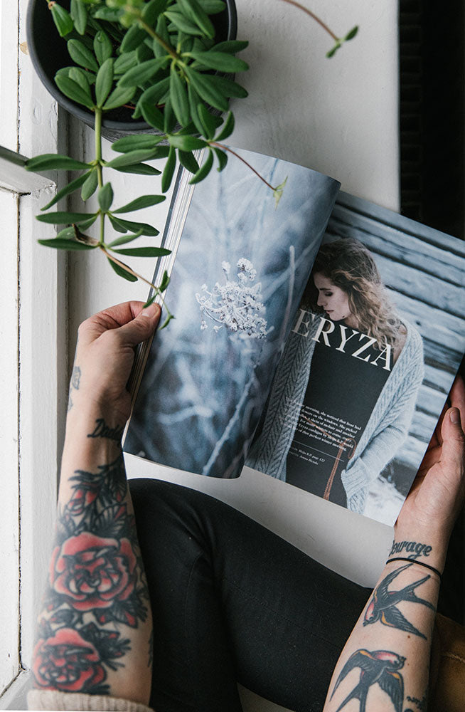 Laine Magazine - Issue 7