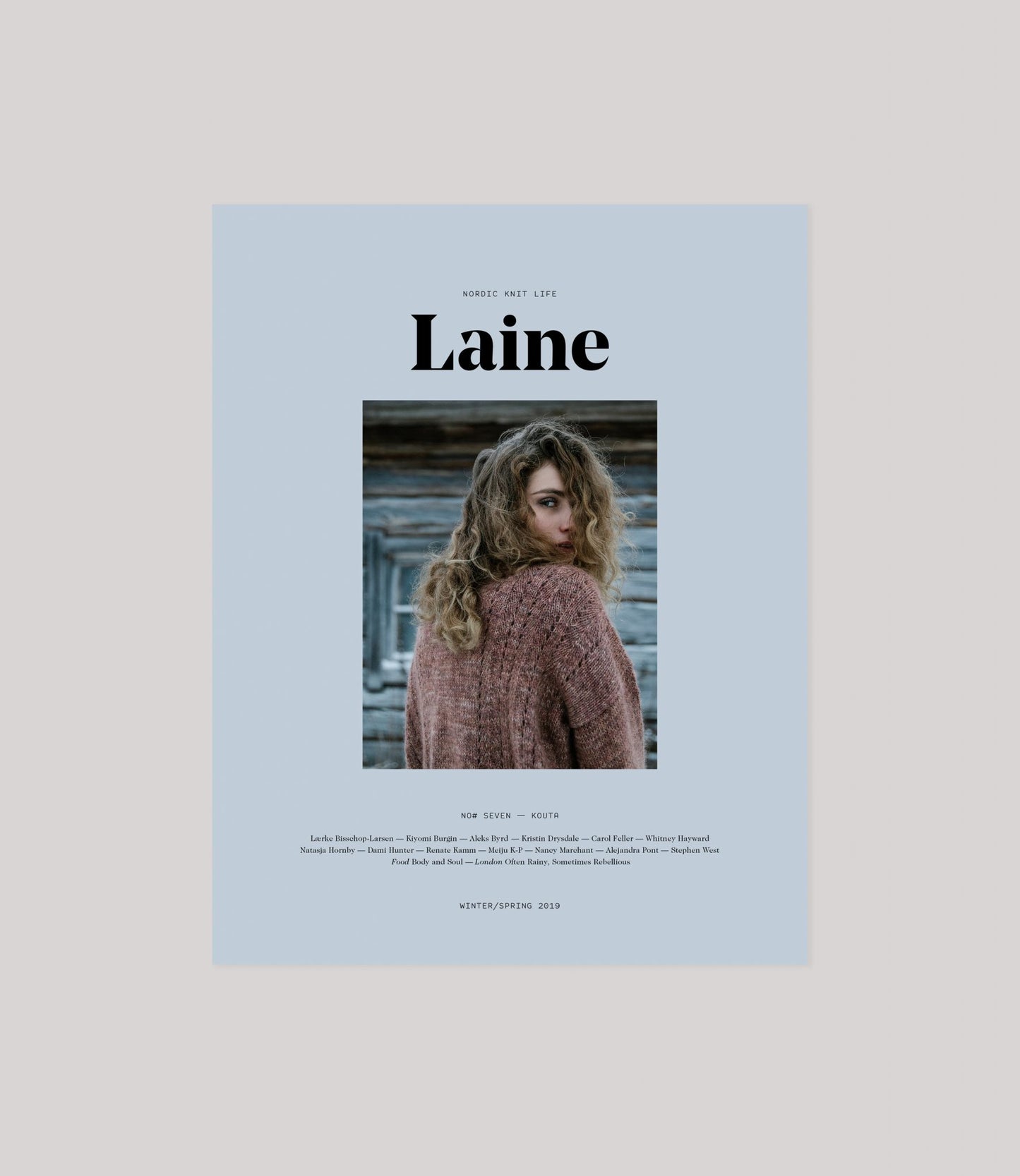 Laine Magazine - Issue 7