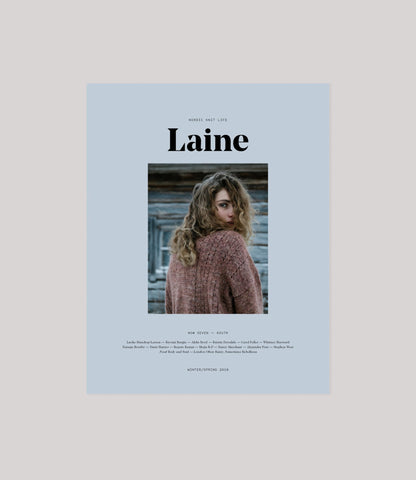 Laine Magazine - Issue 7