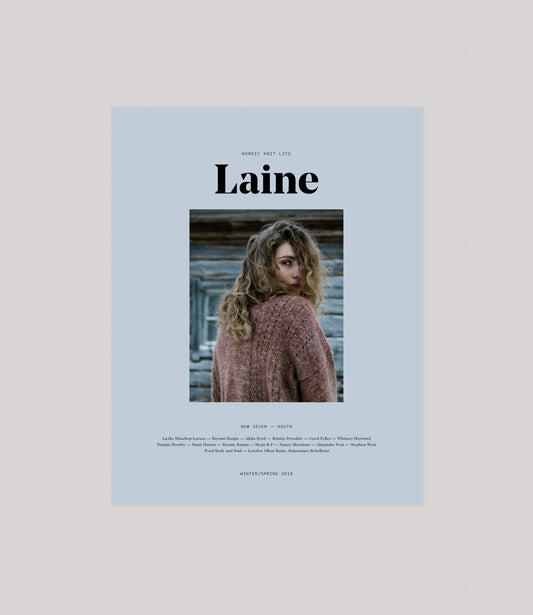 Laine Magazine - Issue 7