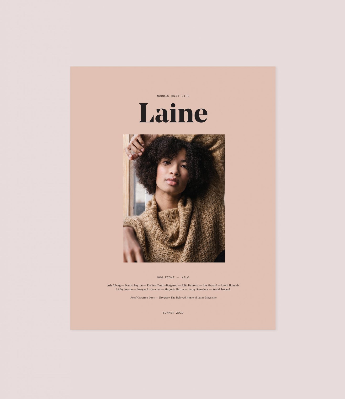 Laine Magazine - Issue 8