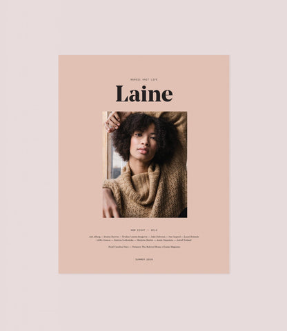 Laine Magazine - Issue 8
