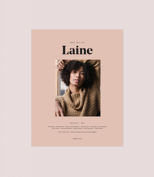 Laine Magazine - Issue 8