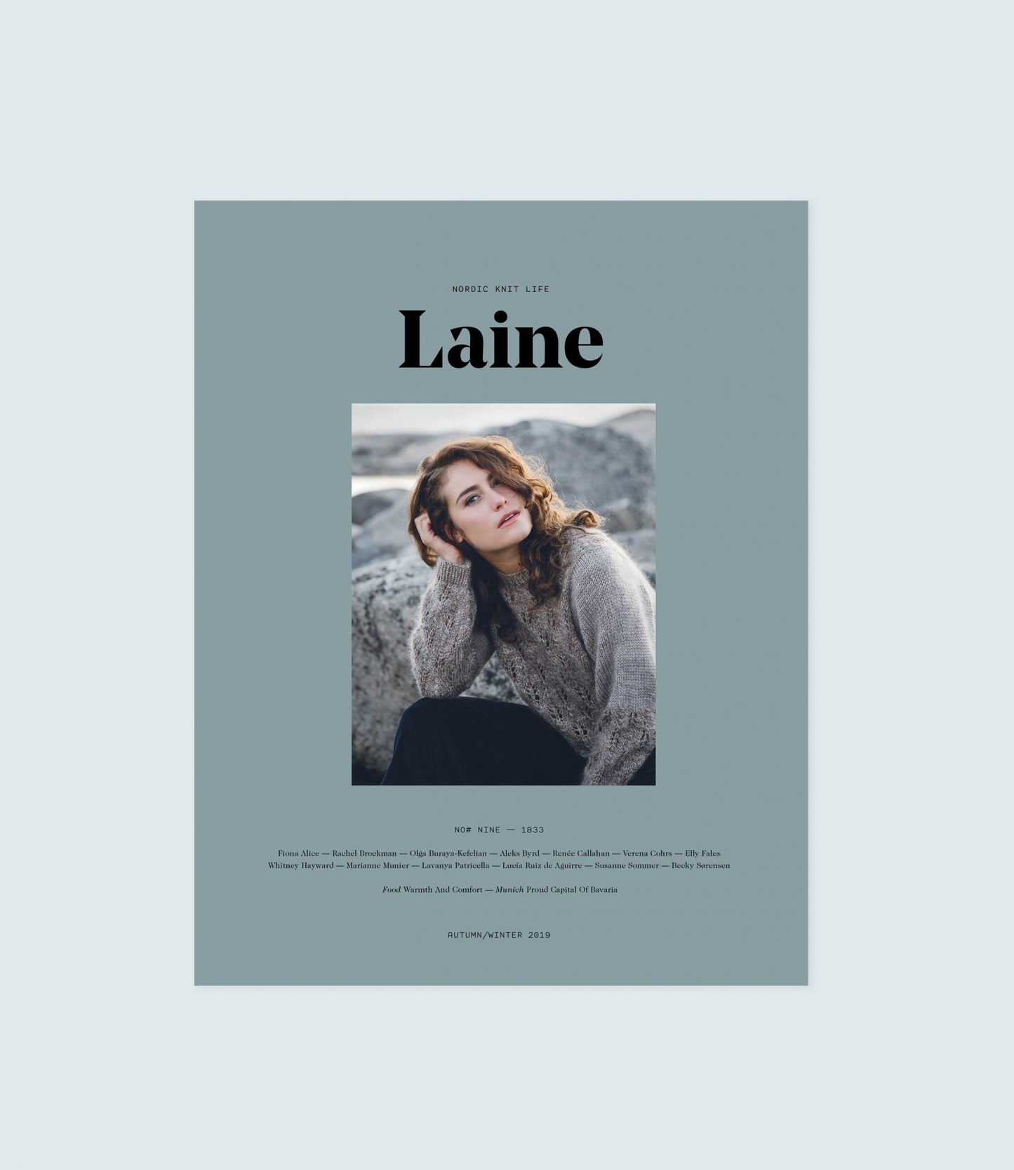 Laine Magazine - Issue 9