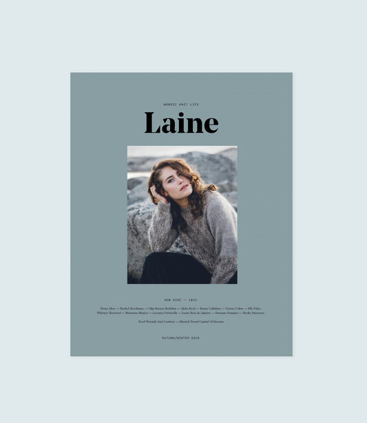 Laine Magazine - Issue 9