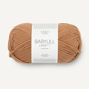Sandnes Garn - Babyull Lanett