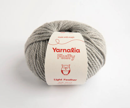 Yarnalia Fluffy Chunky