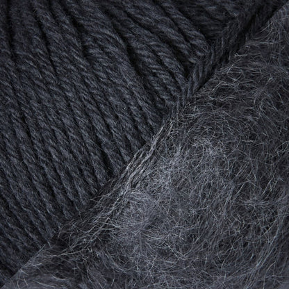 NATURE LACE SWEATER - KFO HEAVY MERINO + SOFT SILK MOHAIR