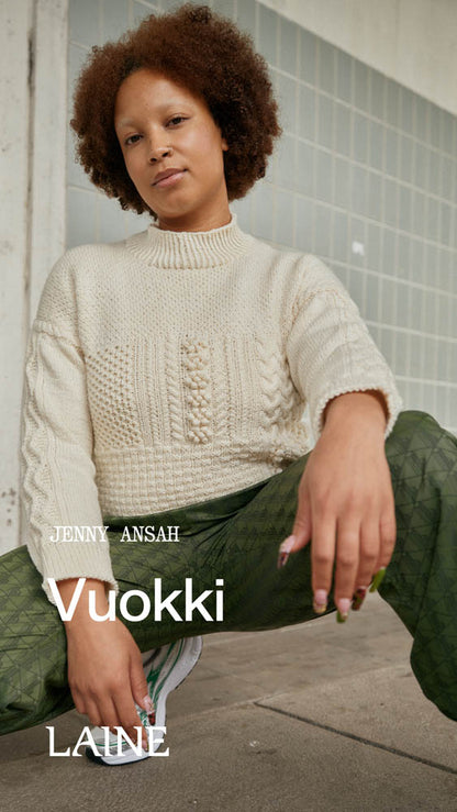 My City, My Stitches: 15 Relaxed Knits