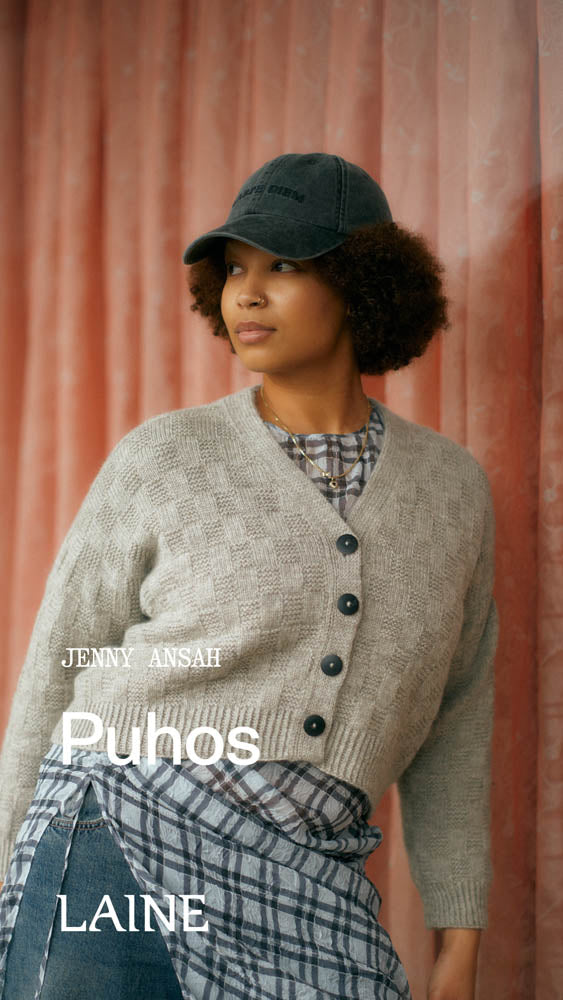 My City, My Stitches: 15 Relaxed Knits