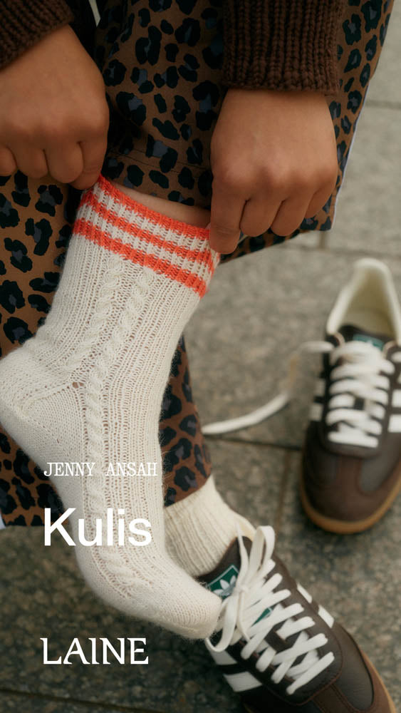 My City, My Stitches: 15 Relaxed Knits