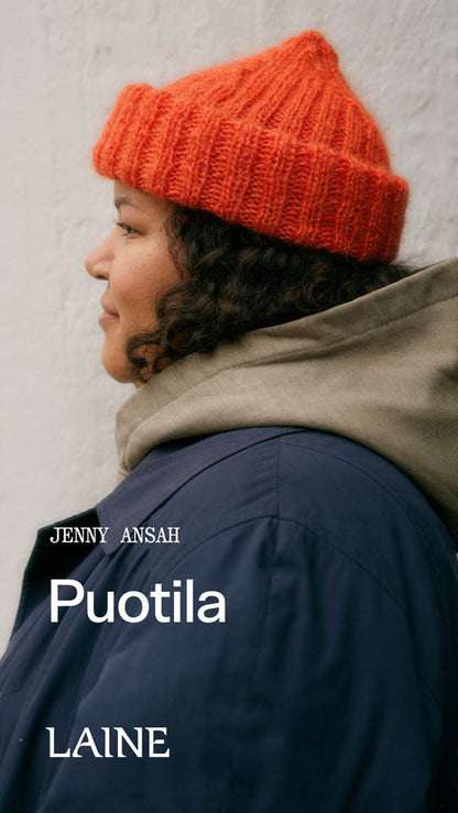 My City, My Stitches: 15 Relaxed Knits