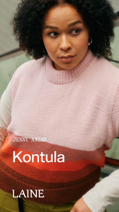 My City, My Stitches: 15 Relaxed Knits