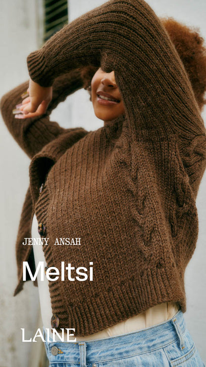 My City, My Stitches: 15 Relaxed Knits