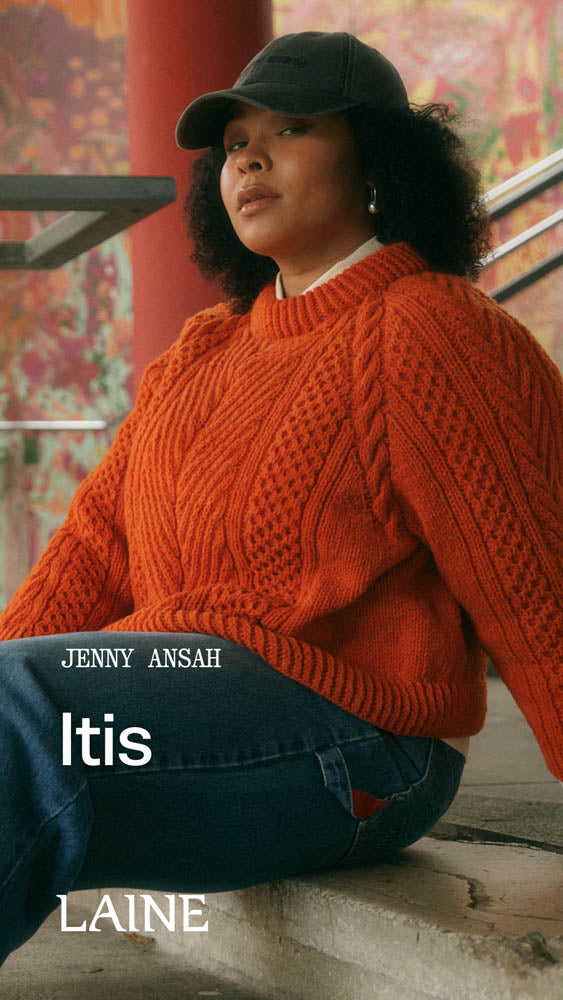 My City, My Stitches: 15 Relaxed Knits