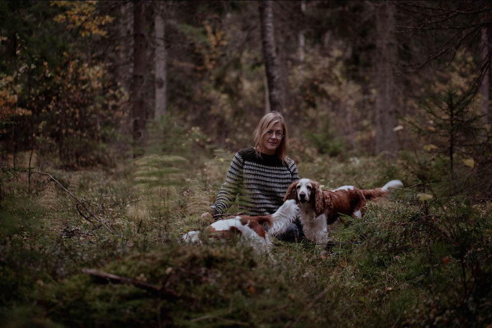 Observations:Knits and Essays from the Forest