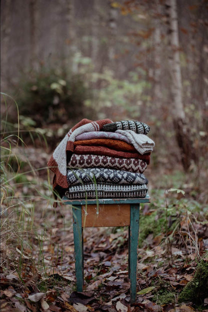 Observations:Knits and Essays from the Forest