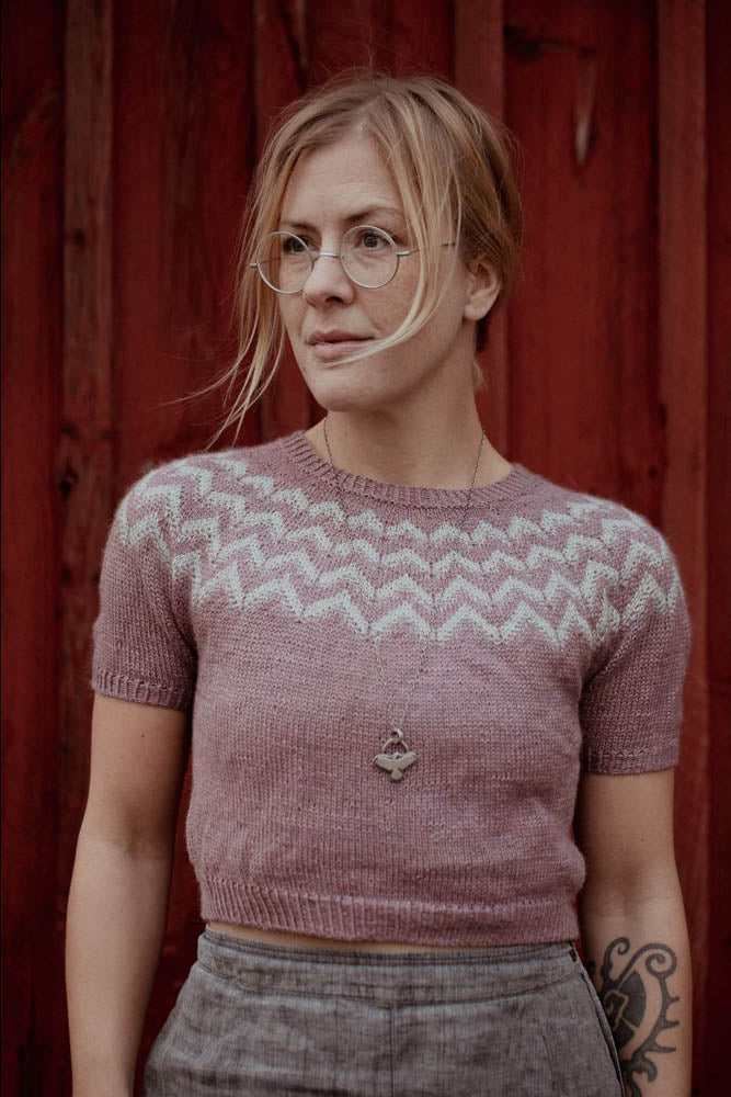Observations:Knits and Essays from the Forest
