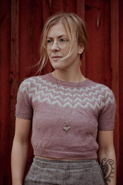 Observations:Knits and Essays from the Forest