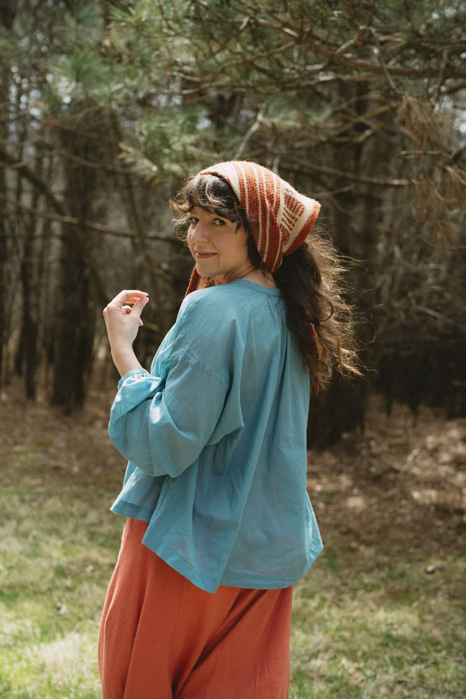 Field Notes par Olga Putano