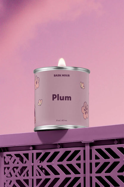 Bask Hour Candle