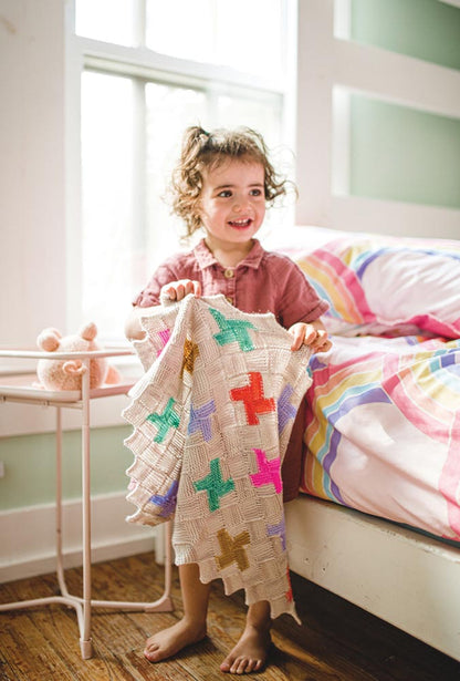 Mini Pom - Happy Knits for Little Kids!