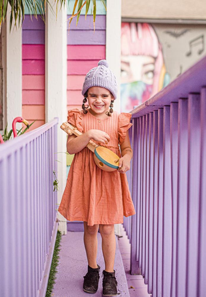 Mini Pom - Happy Knits for Little Kids!