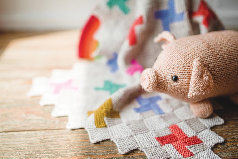 Mini Pom - Happy Knits for Little Kids!