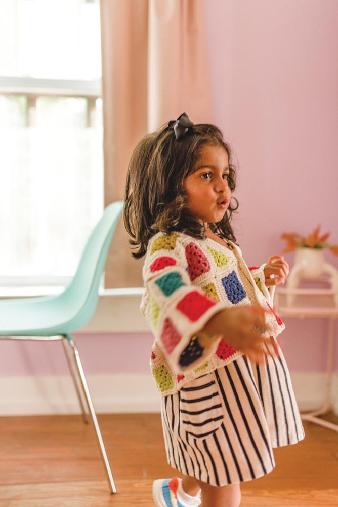 Mini Pom - Happy Knits for Little Kids!