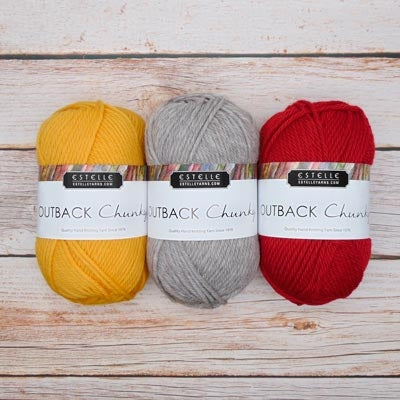 Estelle - Outback Chunky