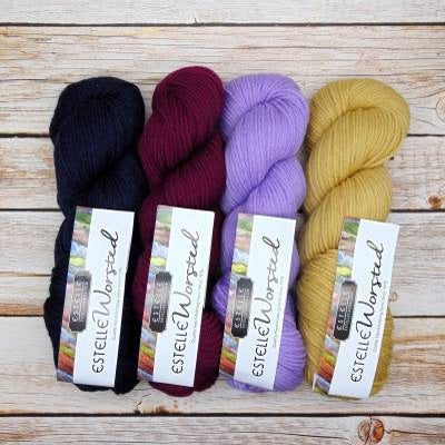 Estelle - Worsted