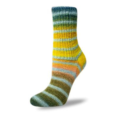 Flotte Sock 4-ply Perfect Tropical