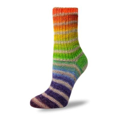 Flotte Sock 4-ply Perfect Tropical