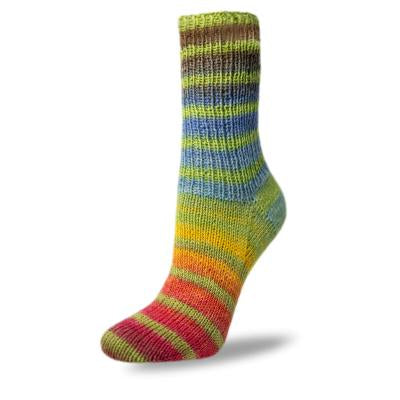 Flotte Sock 4-ply Perfect Tropical