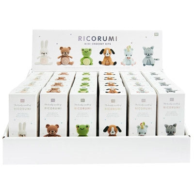 Ricorumi Mini Crochet Kit