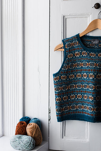 ROOSTY TANK TOP + JAMIESON & SMITH