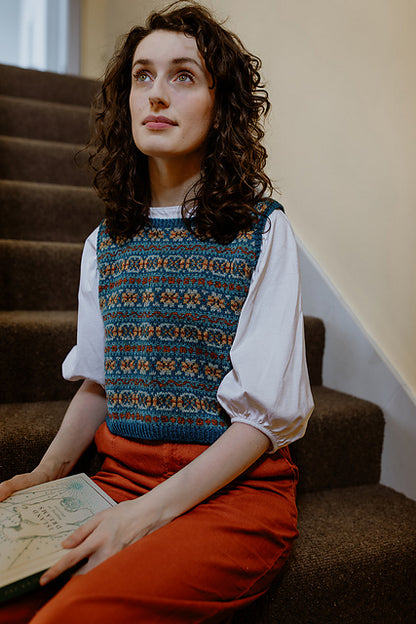 ROOSTY TANK TOP + JAMIESON & SMITH