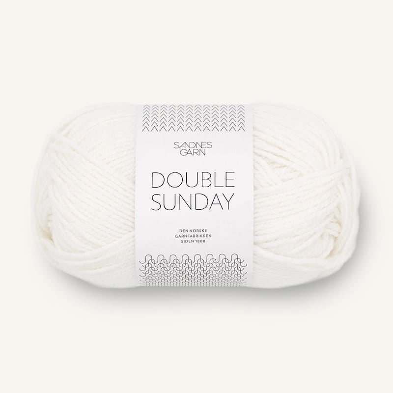 Sandnes Garn - Double Sunday