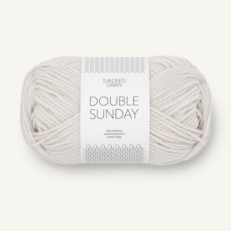 Sandnes Garn - Double Sunday