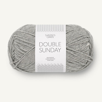 Sandnes Garn - Double Sunday