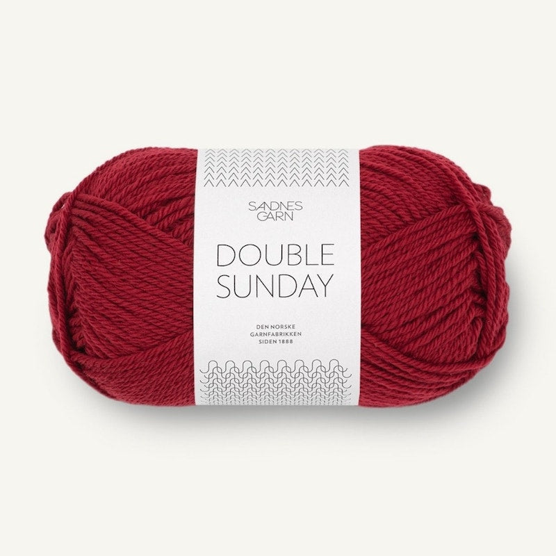 Sandnes Garn - Double Sunday