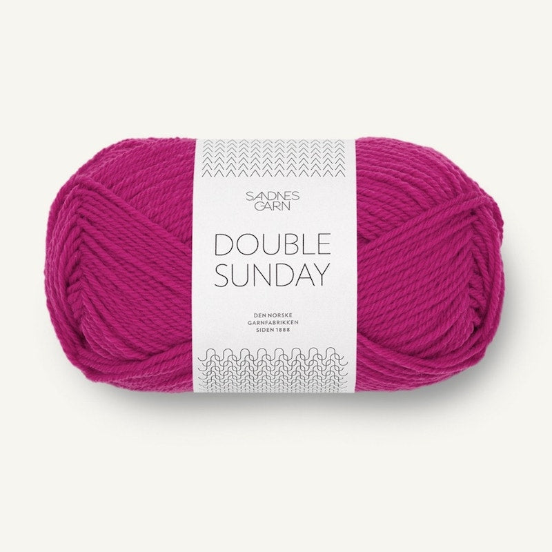 Sandnes Garn - Double Sunday