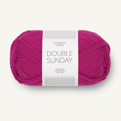 Sandnes Garn - Double Sunday