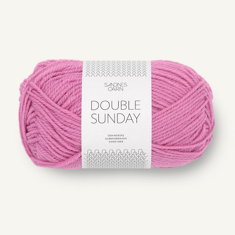 Sandnes Garn - Double Sunday