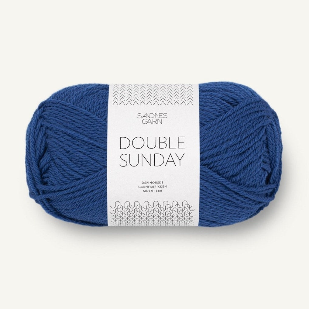 Sandnes Garn - Double Sunday